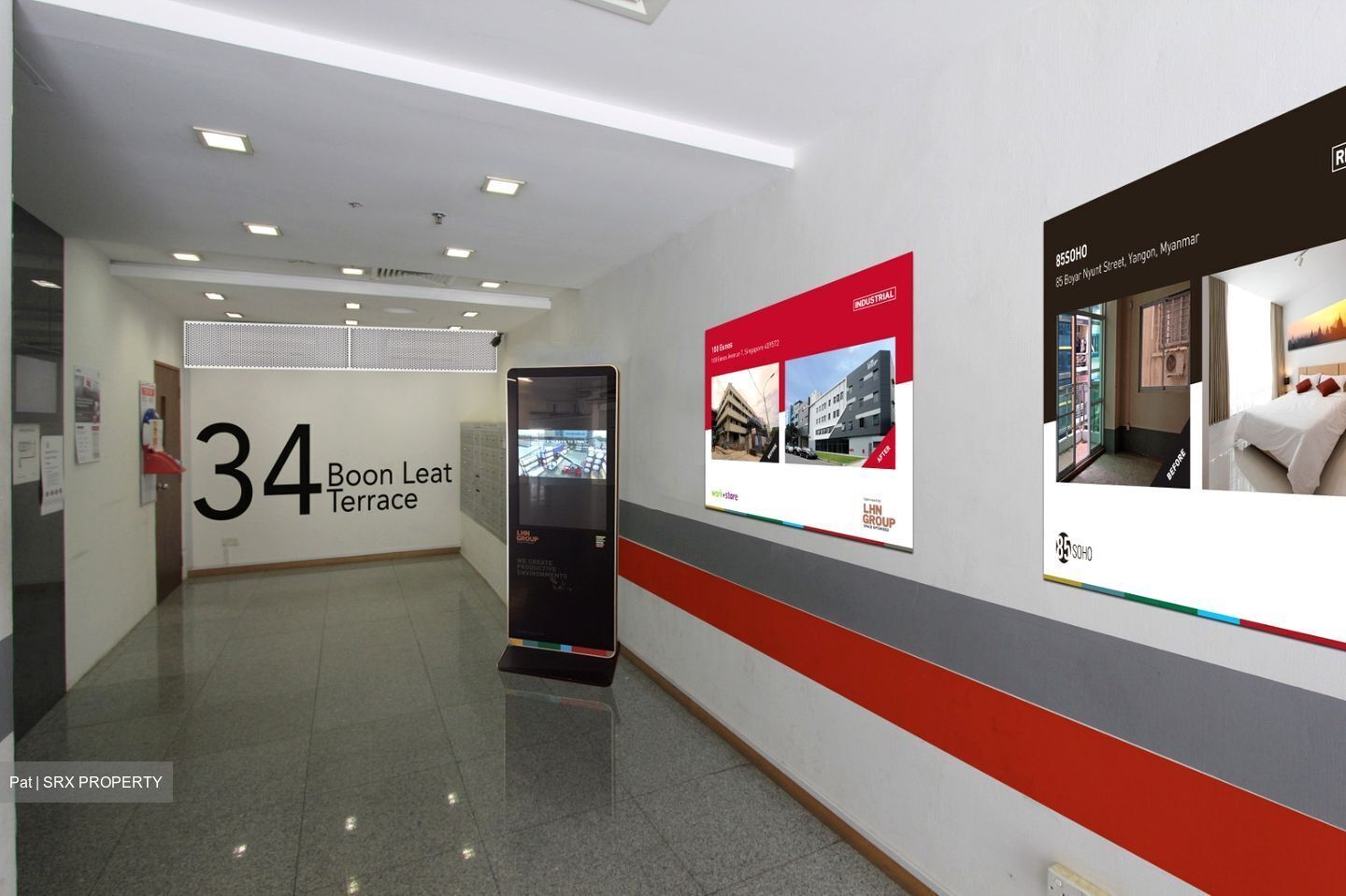 Boon Leat Terrace (D5), Office #446652531